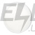 Світильник точковий накладний ЄВРОСВІТЛО 24Вт коло LED-SR-300-24 6400К