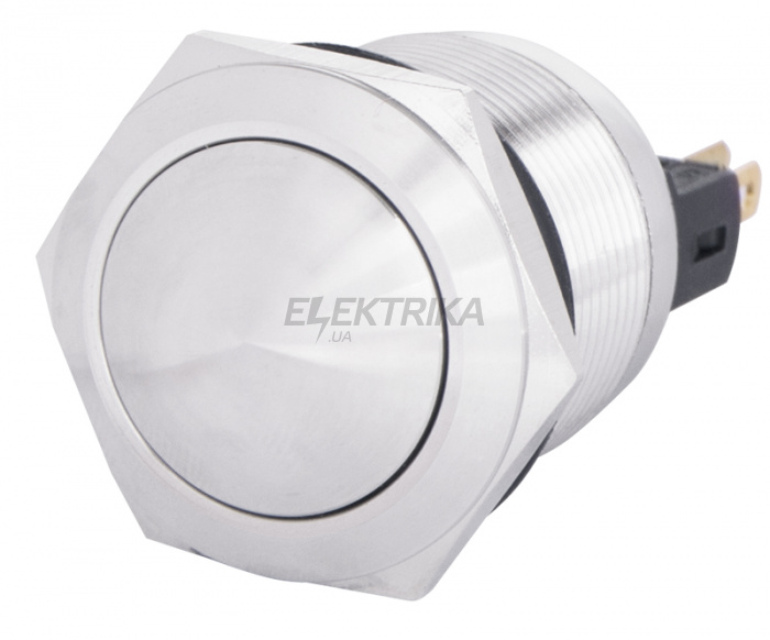 Кнопка металева АСКО-УКРЕМ TYJ 22-231 1NO+1NC (A0140010128)