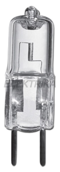 Лампа галогенна Electrum капсульна 20Вт G4 (A-HC-0115)