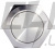 Кнопка металева АСКО-УКРЕМ TYJ 22-221 1NO+1NC (A0140010126)