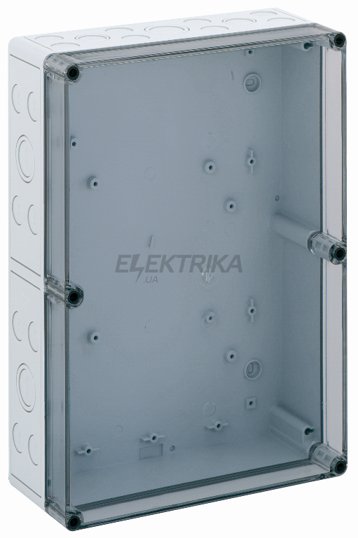 Коробка для монтажу електронних та електротехнічних виробів TK PC 3625-11-tm
