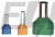 Ізольований наконечник e.terminal.stand.te.2.0.5.white (TE0508 white) 2x0,5 мм², білий