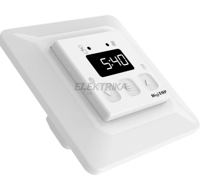 Терморегулятор 16A digitop (TS-2)