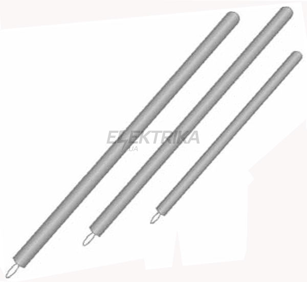 Пружина e.pipe.spring.stand.32 для згинання труб d32мм