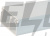Короб пластиковий з перегородкою e.trunking.clapb.04.stand.150.50, 150х50мм, 2м