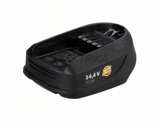 Вставний акумулятор 14,4 В DIY, 1.3 Ah, Li Ion