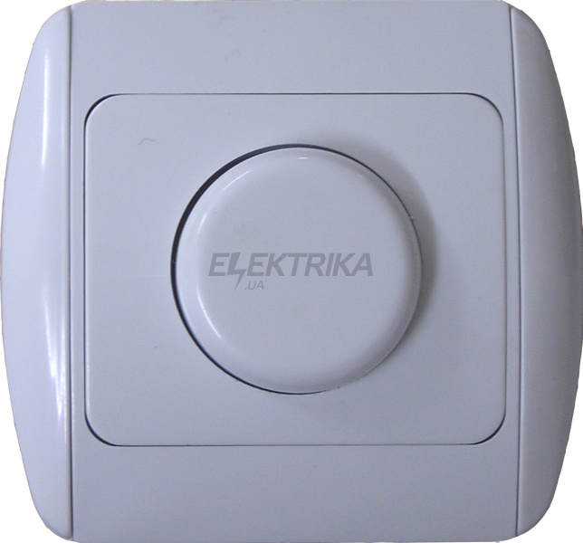Регулятор e.install.stand.816-D600 600Вт без рамки