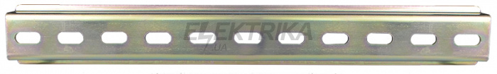 Din-рейка TH(TS)-35-1,5 (1м/шт) АСКО-УКРЕМ (A0150010101)
