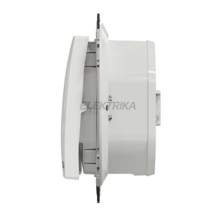 Одноклавішний перемикач IP44 Білий Sedna Design Schneider Electric SDD211106