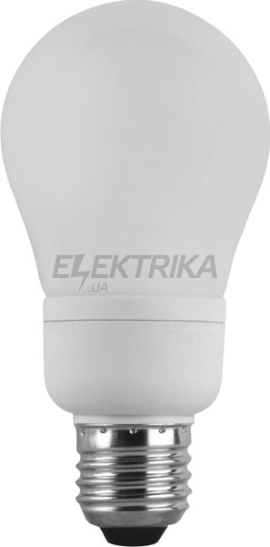 Лампа енергозберігаюча e.save.classic.e27.9.4200.t2, тип classic, патрон Е27, 9W, 4200 К, колба Т2