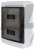 Корпус пластиковий на 24 модулі e.plbox.pro.n.24 навісний, IP65 (p098003)