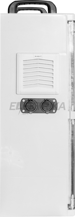 Шафа безперебійного живлення e.ups.plbox.500/660, 500Вт, 660Вт*год, IP44 (s0104001)