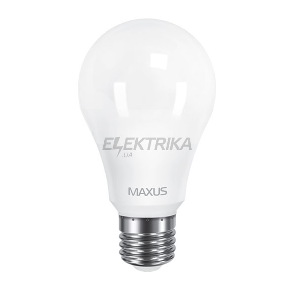 Світлодіодна лампа A60 10W 4100K 220V E27
