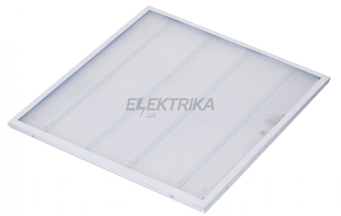 Панель світлодіодна Vestum LED Prisma 36W 600x600 6500K 220V (1-VS-5003)