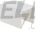 З'єднання на стик для кабель-каналу АСКО-УКРЕМ 25*25 (A0070040084)