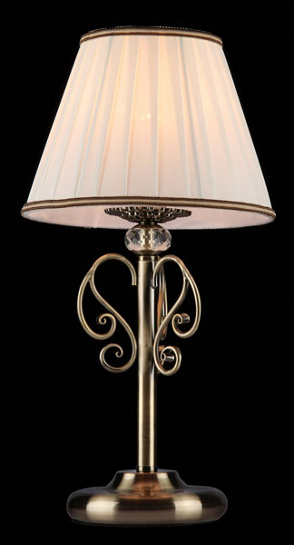 Настільна лампа Maytoni ARM420-22-R Elegant Vintage