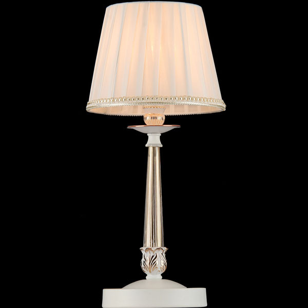 Настільна лампа Maytoni ARM376-11-W Elegant Torrone