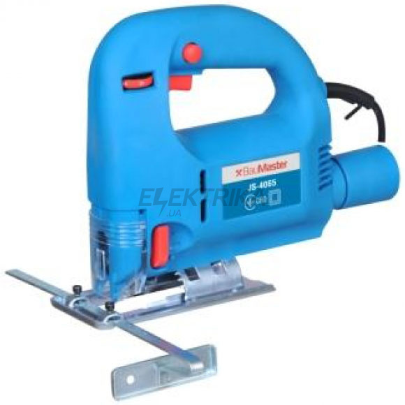 Лобзик електричний BauMaster 650 Вт (JS-4065)