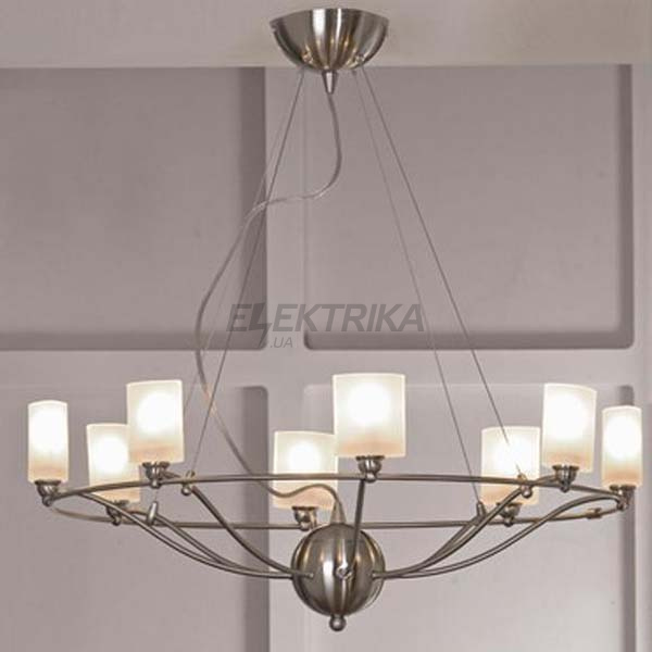 Люстра Lussole LUGANO LSF-0213-08