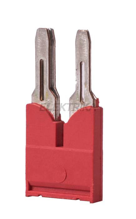 Планка з'єднувальна e.jp.spring.2pin-6 (s070041)