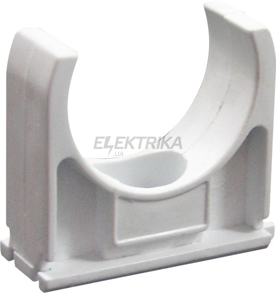 U-подібна кліпса e.pipe.u.clip.stand.16 для труб d16мм
