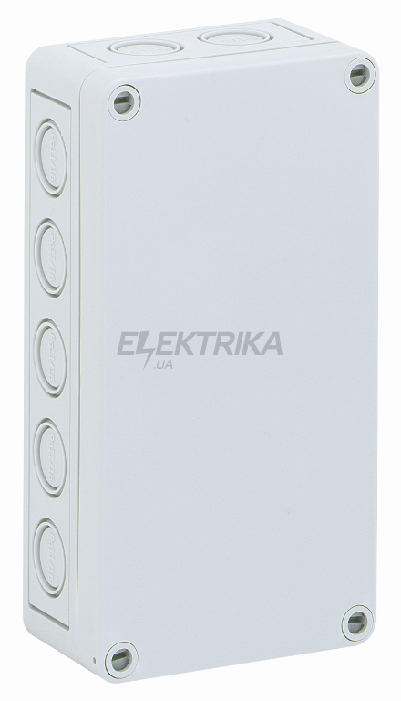 Коробка для монтажу електронних та електротехнічних виробів TK PS 1809-6-m