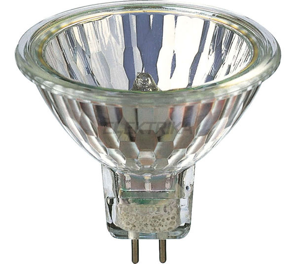 Лампа галогенна Hal-Dich 2y 50W GU5.3 12V 36D 1CT/10X5F