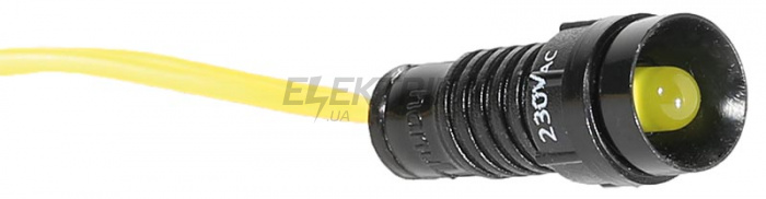 Сигнальна лампа ETI LS LED 5 Y 230AC 004770806