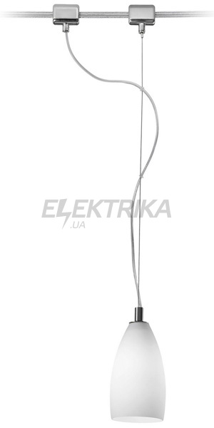 Світильник POWER LINE 85763 1х40W, G9 матове скло