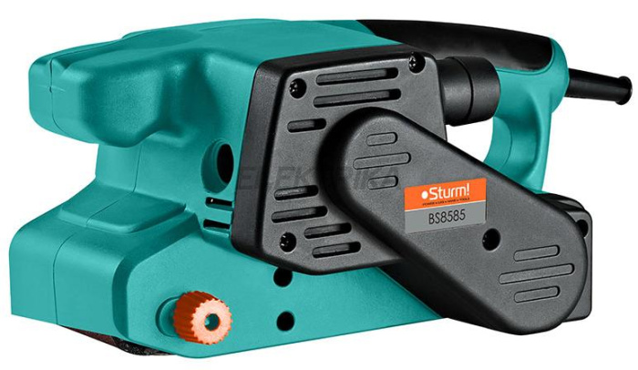 Стрічкова шліфувальна машина Sturm 850 Вт (BS8585)