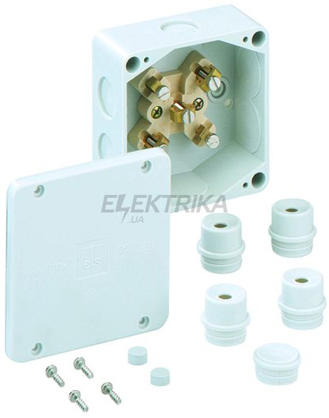 Розподільна коробка WK 060-6²