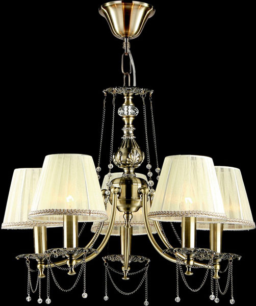 Люстра Maytoni ARM305-05-R Royal Classic Rapsodi