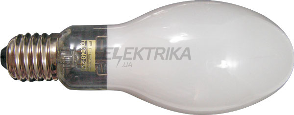 Лампа ртутна високого тиску e.lamp.hpl.e27.125, Е27, 125 Вт
