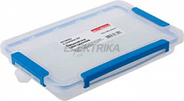Органайзер пластиковий e.toolbox.02, 274х180х45мм