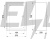 Бокс монтажний навісний ENEXT (700х570х250) IP31 (БМ-70С+П)