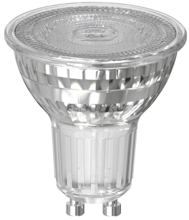 Лампа LEDVANCE LED GU10 6.9Вт 650Лм 3000K PAR16 (4099854054822)