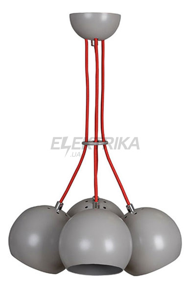 Світильник підвісний Emibig 464/4 Orbita