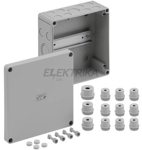 Коробка порожня RK 4/18-L (8538 10 00 00)