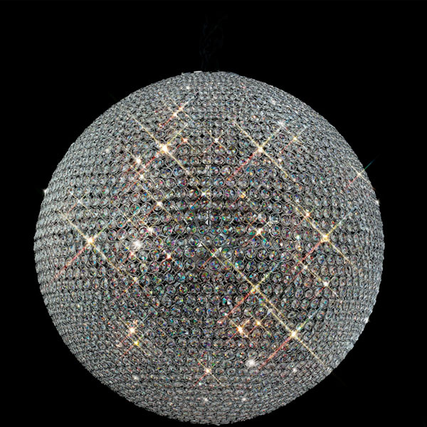 Люстра підвісна Mantra CRYSTAL 4600