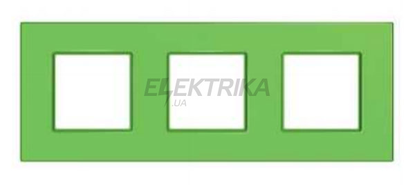 Тримісна рамка "bio" Unica Quadro