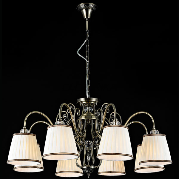 Люстра Maytoni ARM420-08-R Elegant Vintage