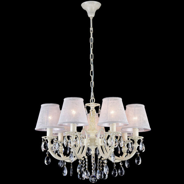 Люстра Maytoni ARM390-07-W Elegant Filomena