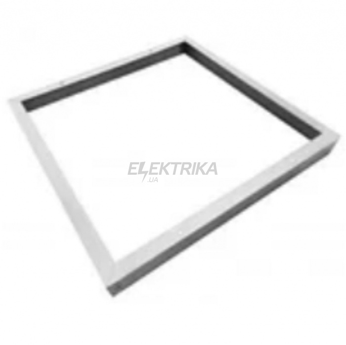 Рамка Lezard для накладного монтажу LED панелей 600*600 мм (44-LPF-1)