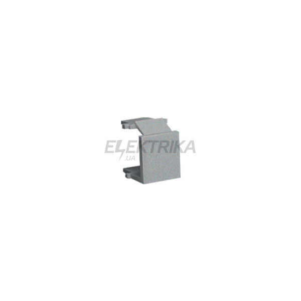 Заглушка RJ45 Keystone, металік