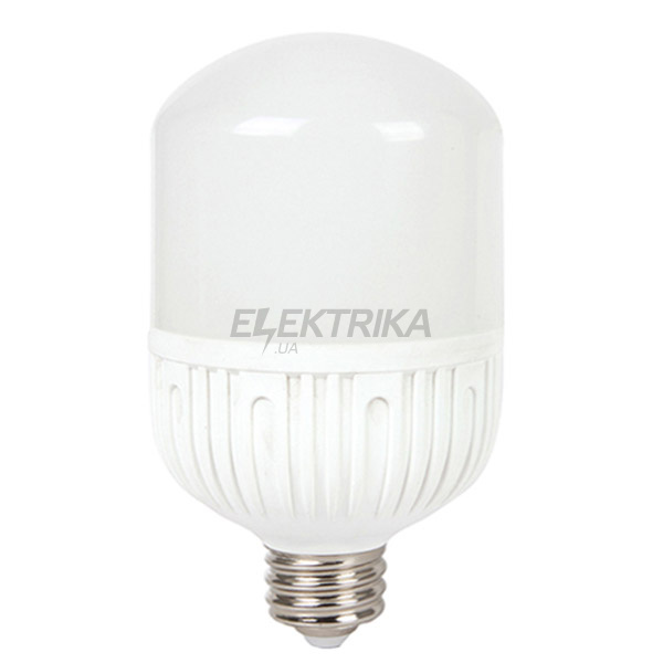 Світлодіодна лампа LB-65 230V 40W 3500Lm E27-Е40 6400K