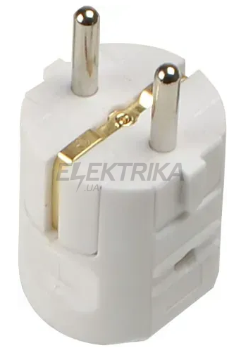 Вилка з з/к серії Ornat (ECO019001021)