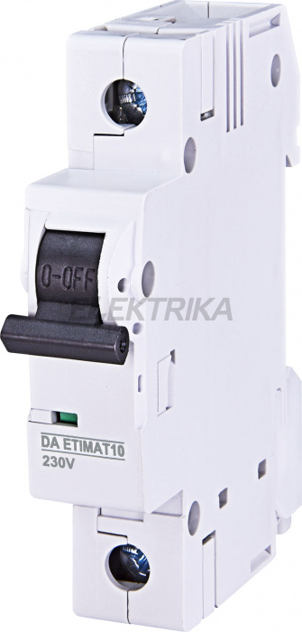 Незалежний розчіплювач ETI DA ETIMAT 10 230V AC/DC 002159301