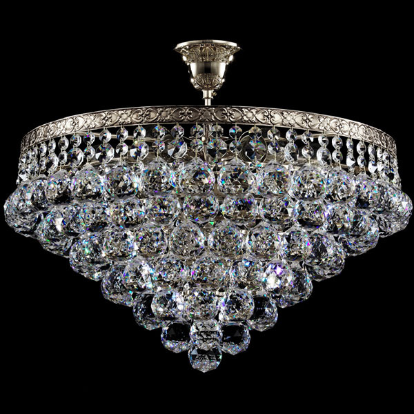 Люстра Maytoni BA783-TK46-N Diamant Cristal Gala