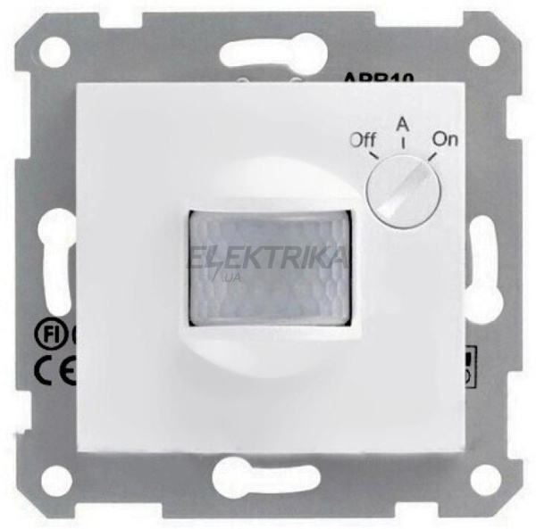 Датчик руху Schneider Electric Sedna (SDN2000221)