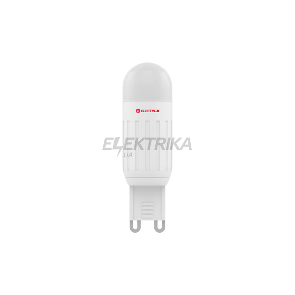 Лампа світлодіодна капсульна 3,5W G9 3000 PA LC-7